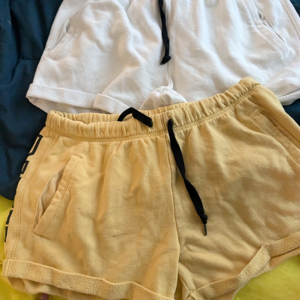 Victoria's Secret PINK boyfriend shorts bundle